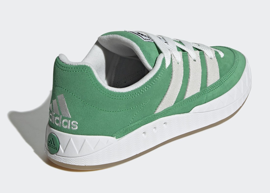 adidas Adimatic Green GZ6202 Release Date Info