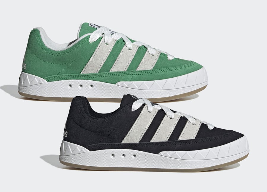 adidas Adimatic Green GZ6202 Black GY5724 Release Date Info