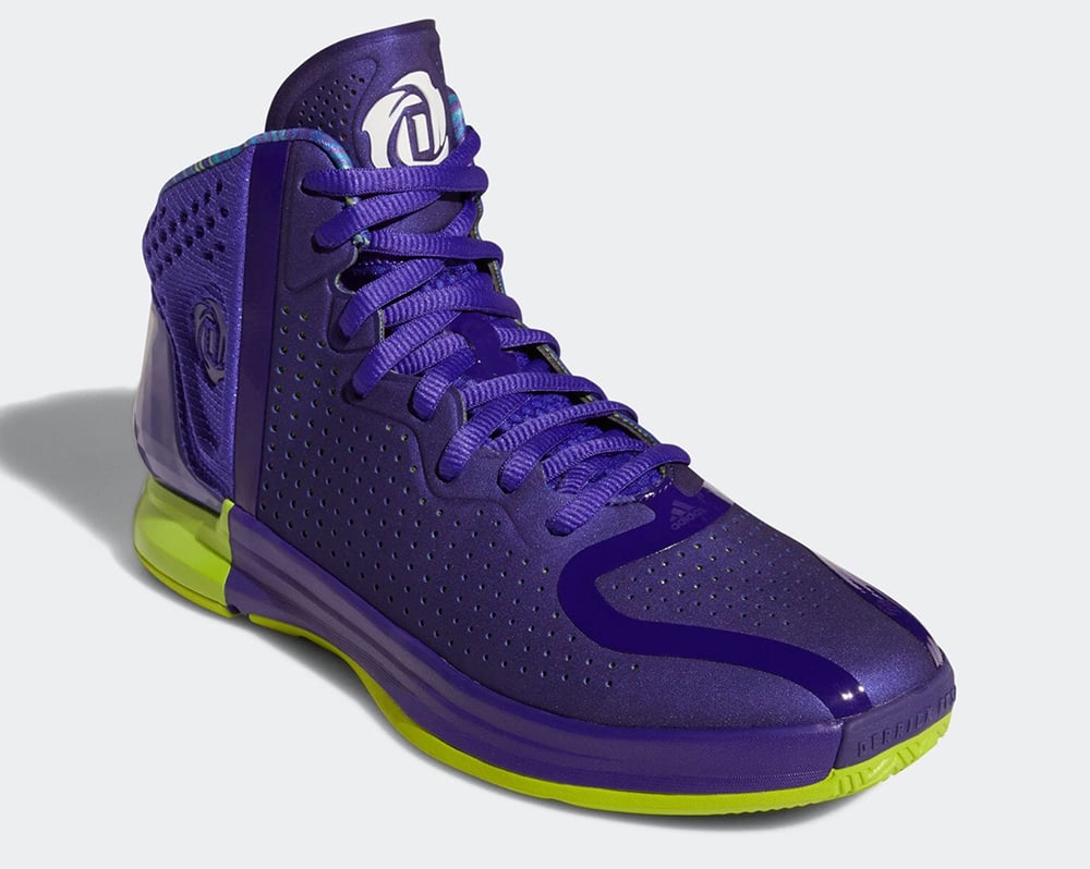 adidas D Rose 4 Chicago Nightfall Release Date Info
