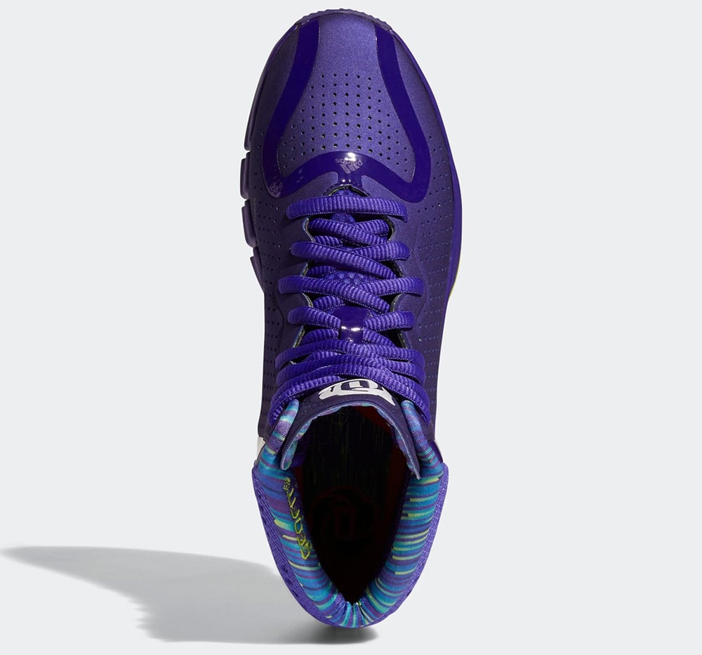 adidas D Rose 4 Chicago Nightfall Release Date Info