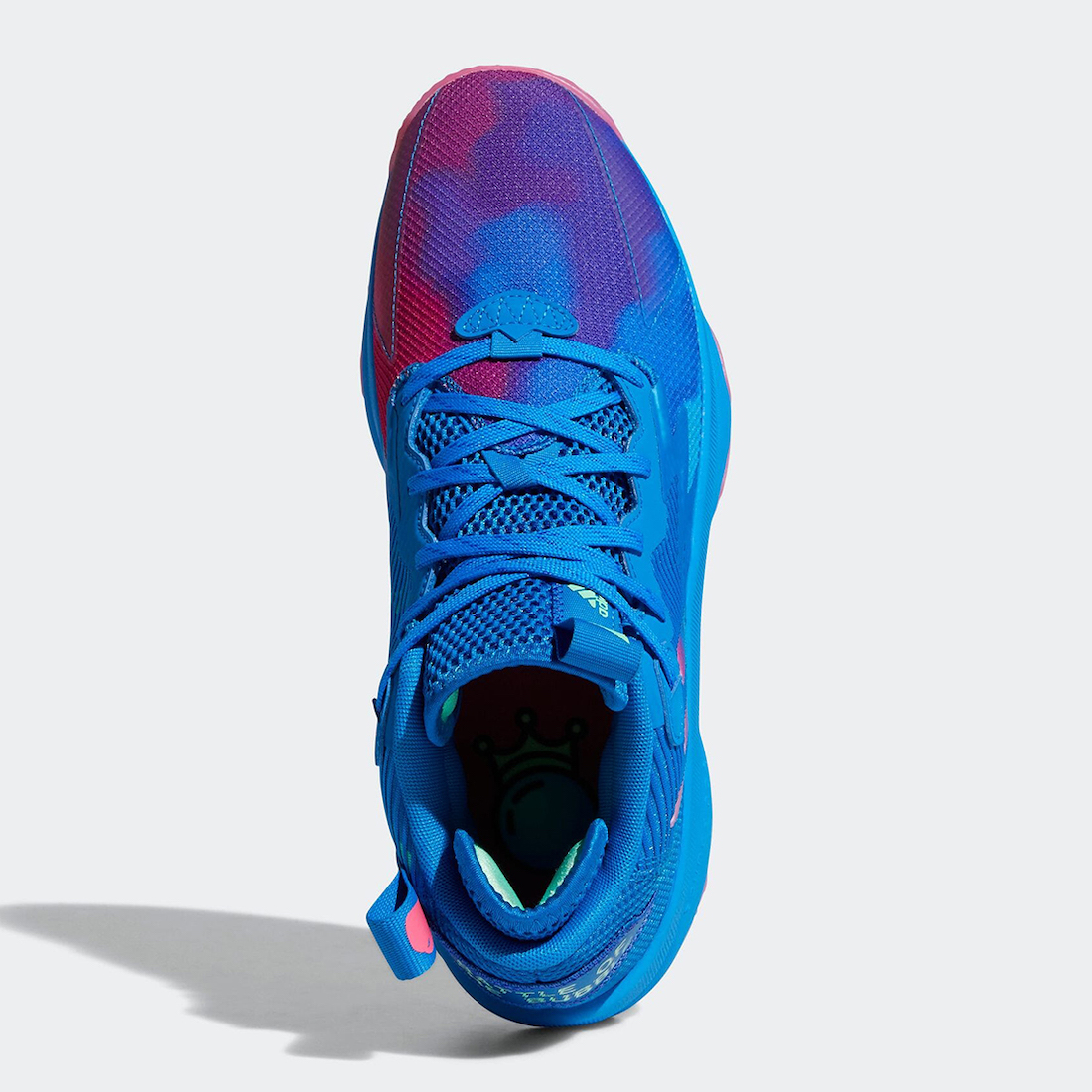 adidas Dame 8 Battle Of The Bubble GY2770 Release Date Info