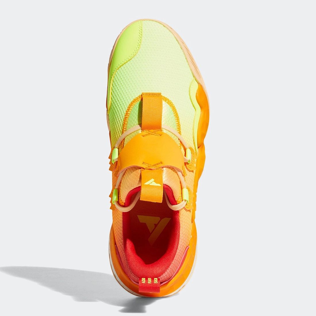 adidas Trae Young 1 Citrus Fade GY0296 Release Date Info