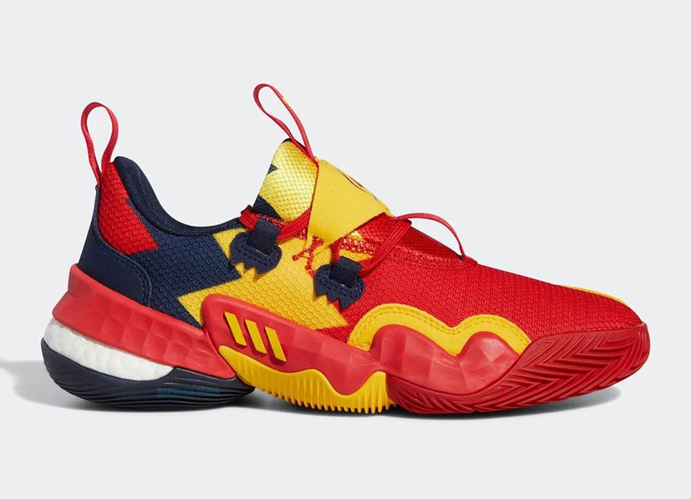 adidas Trae Young 1 ‘McDonald’s All-American’ Releasing for the Game’s 45th Anniversary
