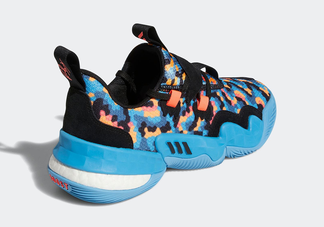 adidas Trae Young 1 Pixels GY0289 Release Date Info