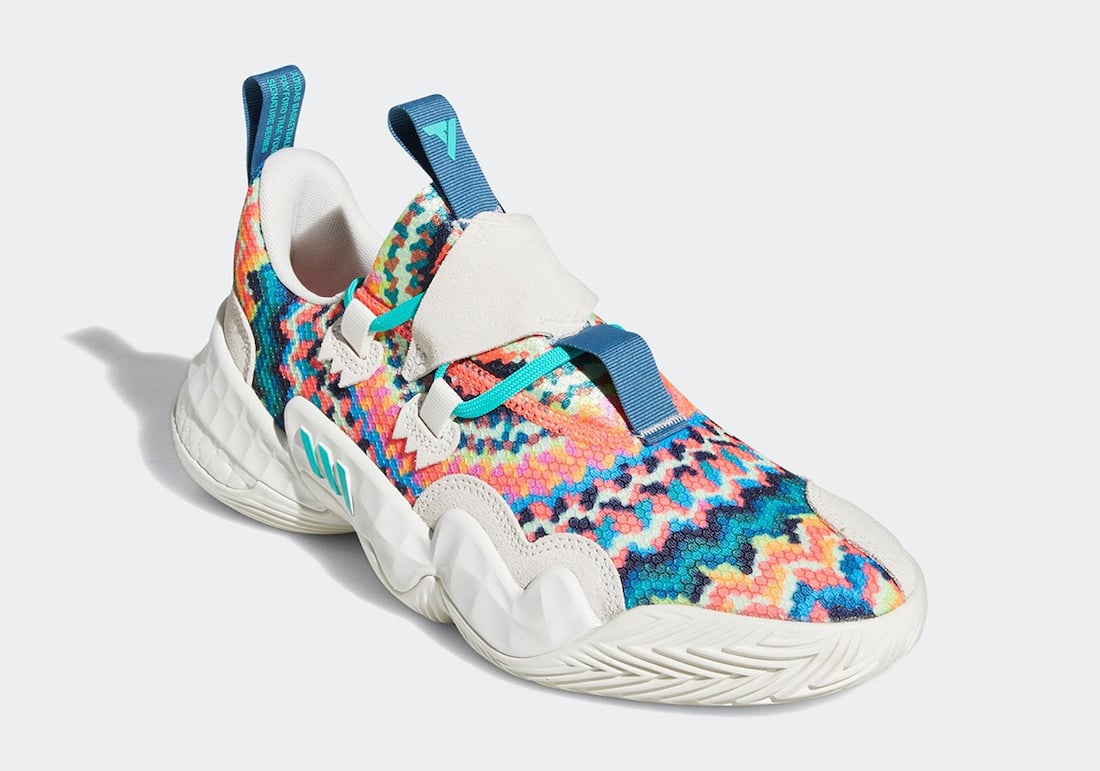 adidas Trae Young 1 Tie-Dye GY0295 Release Date Info