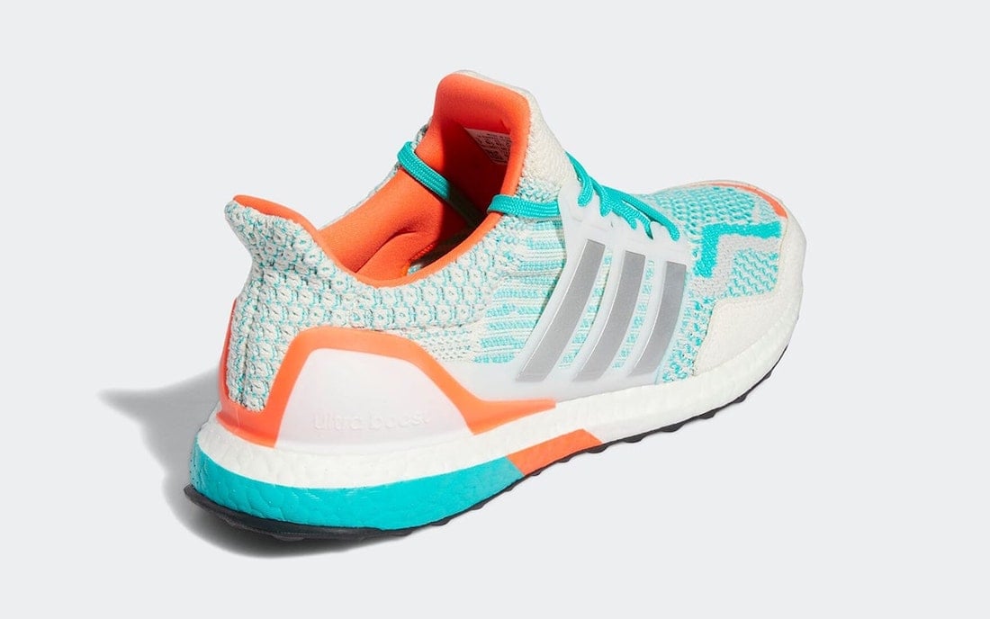 adidas Ultra Boost 5.0 DNA Mint Rush GZ0428 Release Date Info