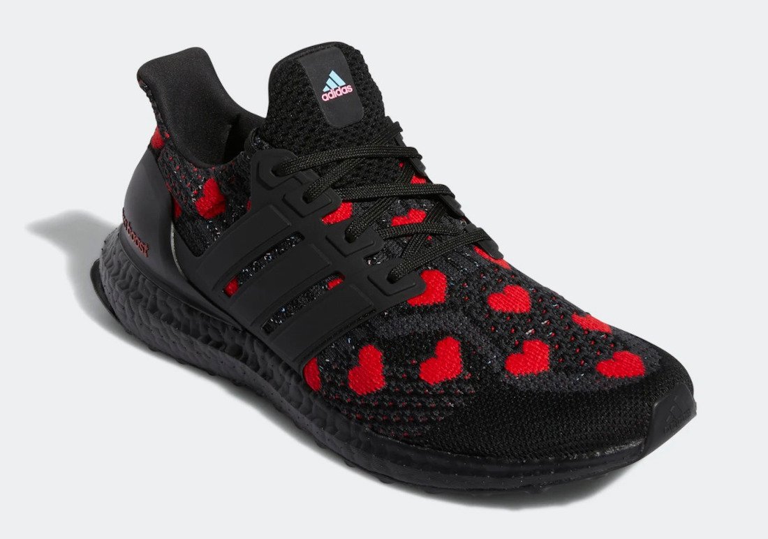 adidas Ultra Boost 5.0 DNA Valentines Day GX4105 Release Date Info