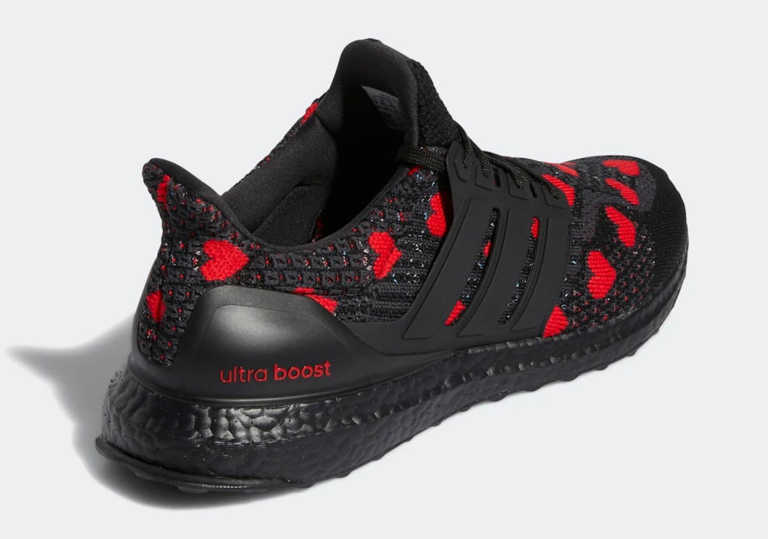 adidas Ultra Boost 5.0 DNA Valentines Day GX4105 Release Date Info