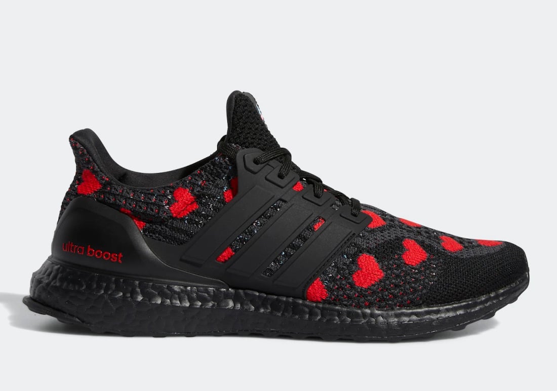 adidas Ultra Boost 5.0 DNA Valentines Day GX4105 Release Date Info