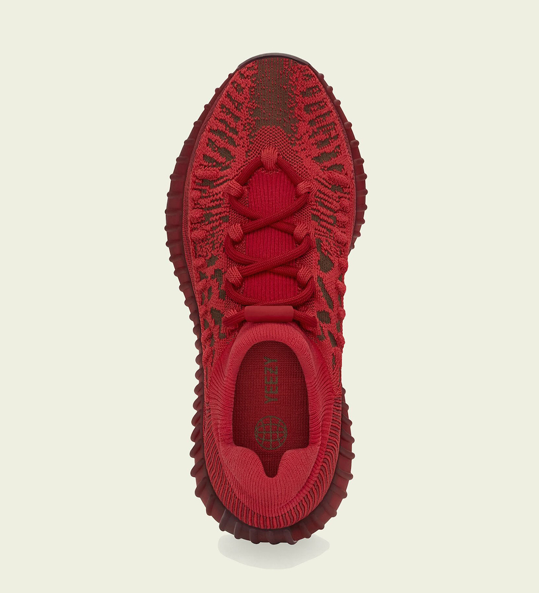 adidas Yeezy Boost 350 V2 CMPCT Slate Red GW6945 Release Details