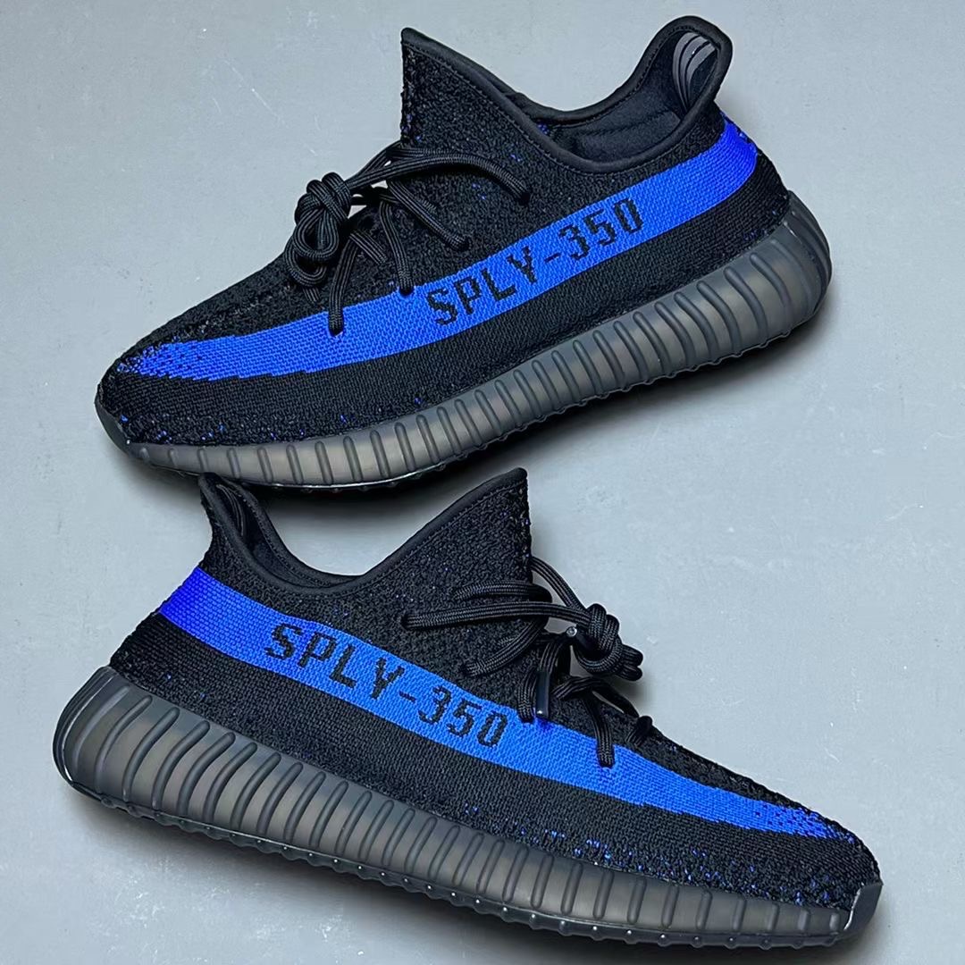 adidas Yeezy Boost 350 V2 Dazzling Blue GY7164 Release 2022