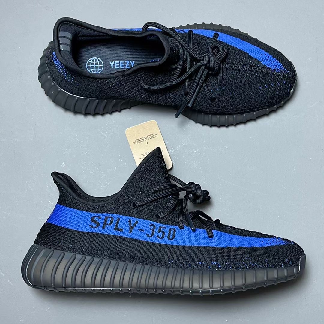 adidas Yeezy Boost 350 V2 Dazzling Blue GY7164 Release Date Info ...