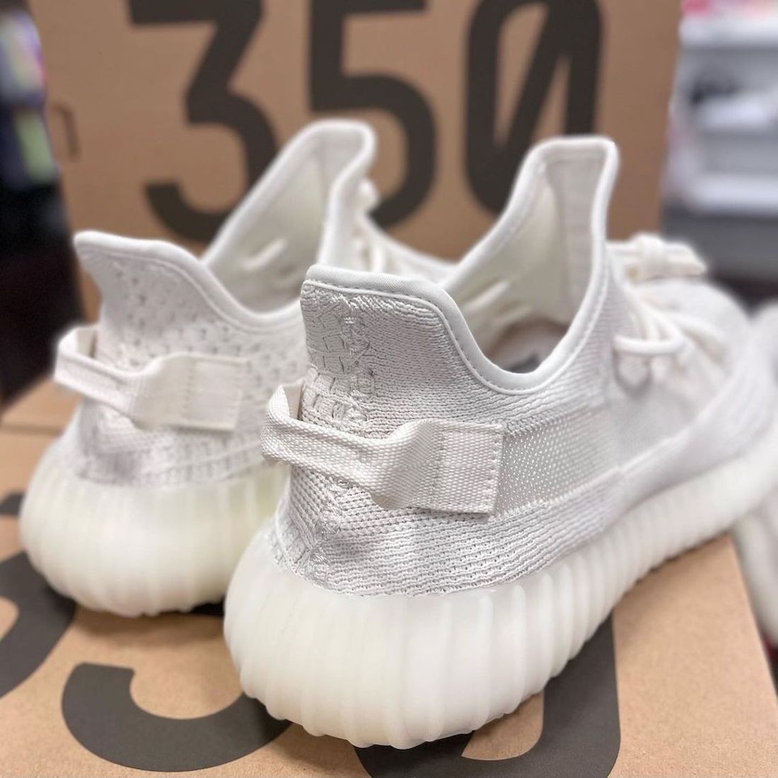 adidas yeezy boost 350 v2 pure oat release Date price 2