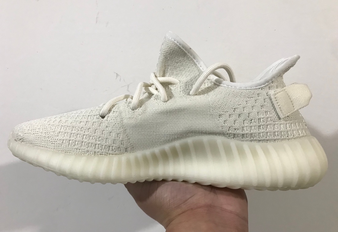 adidas yeezy boost 350 v2 pure oat release details 2