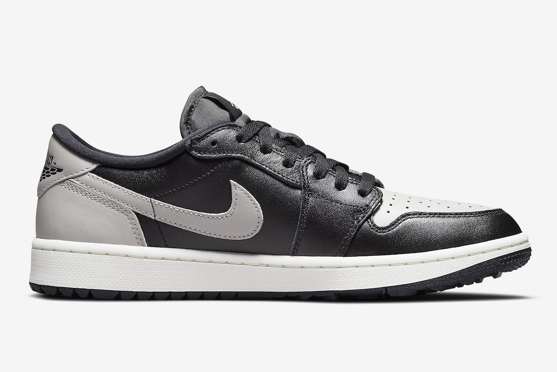 Air Jordan 1 Low Golf Shadow DD9315-001 Release Date Info