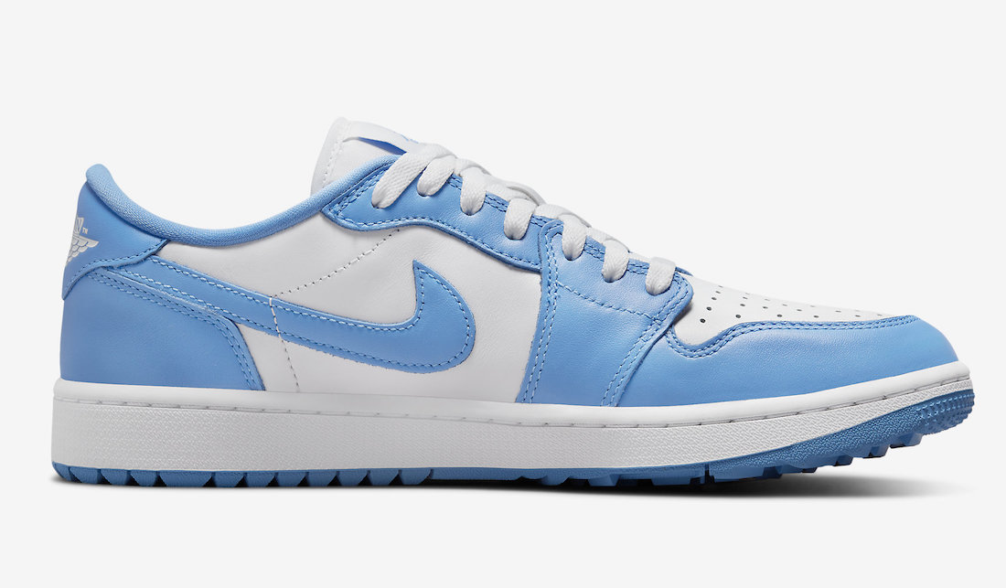 Air Jordan 1 Low Golf UNC DD9315-100 Release Date