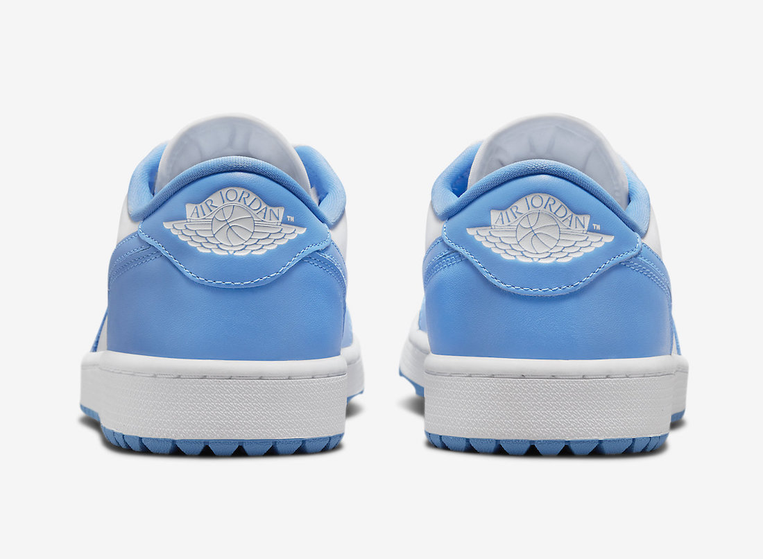 Air Jordan 1 Low Golf UNC DD9315-100 Release Date