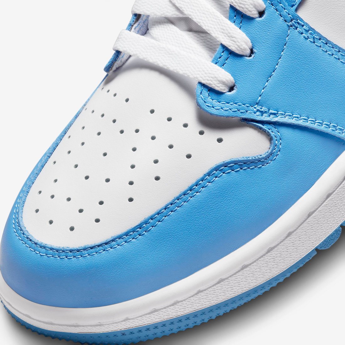 Air Jordan 1 Low Golf UNC DD9315-100 Release Date