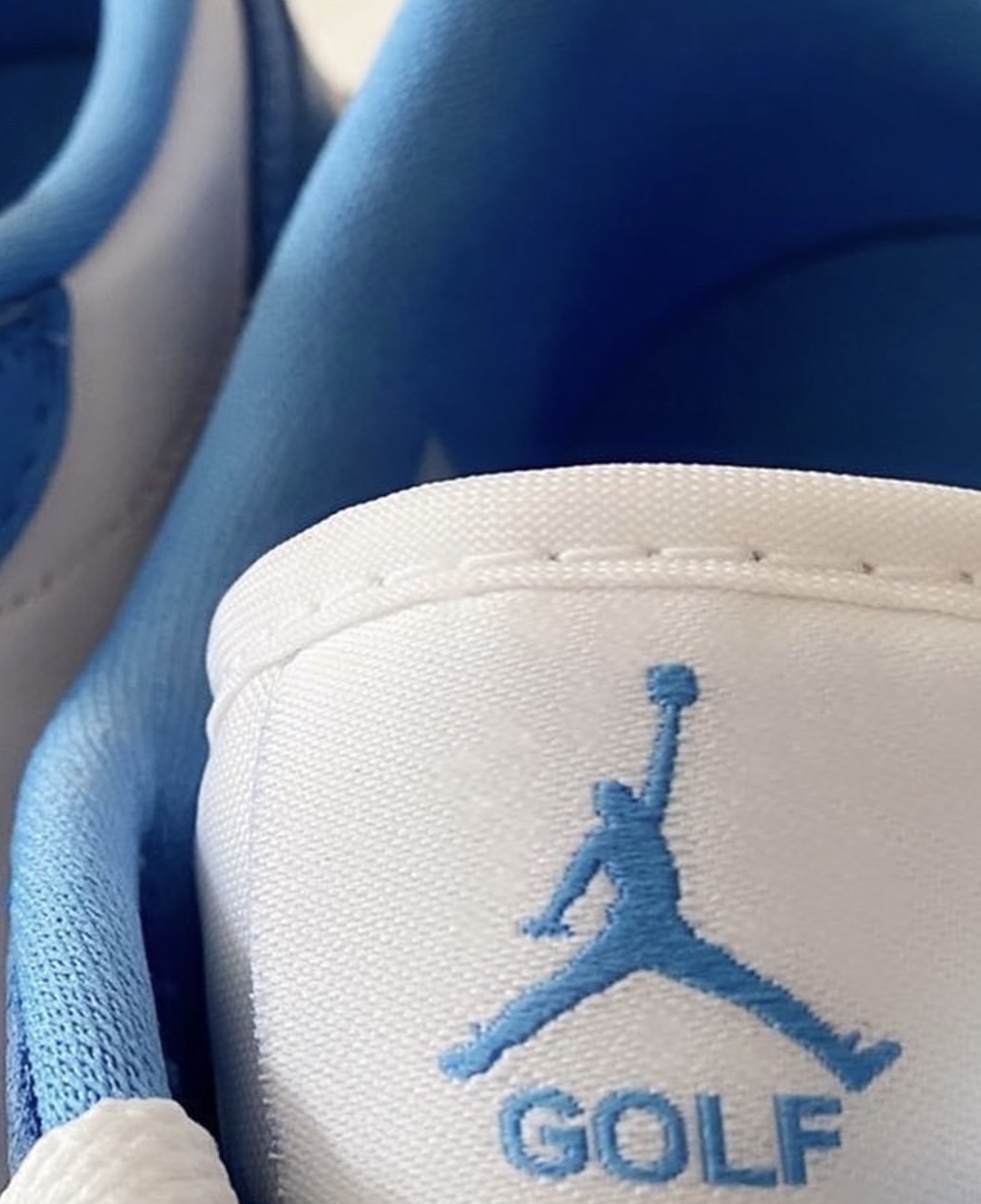 Air Jordan 1 Low Golf UNC Release Date Info