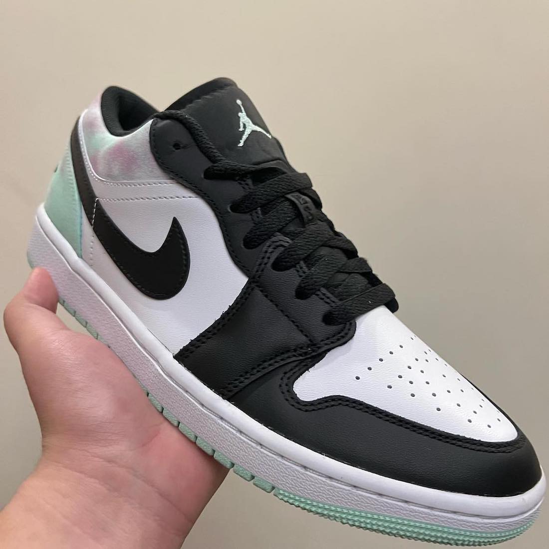 air jordan 1 tie dye low