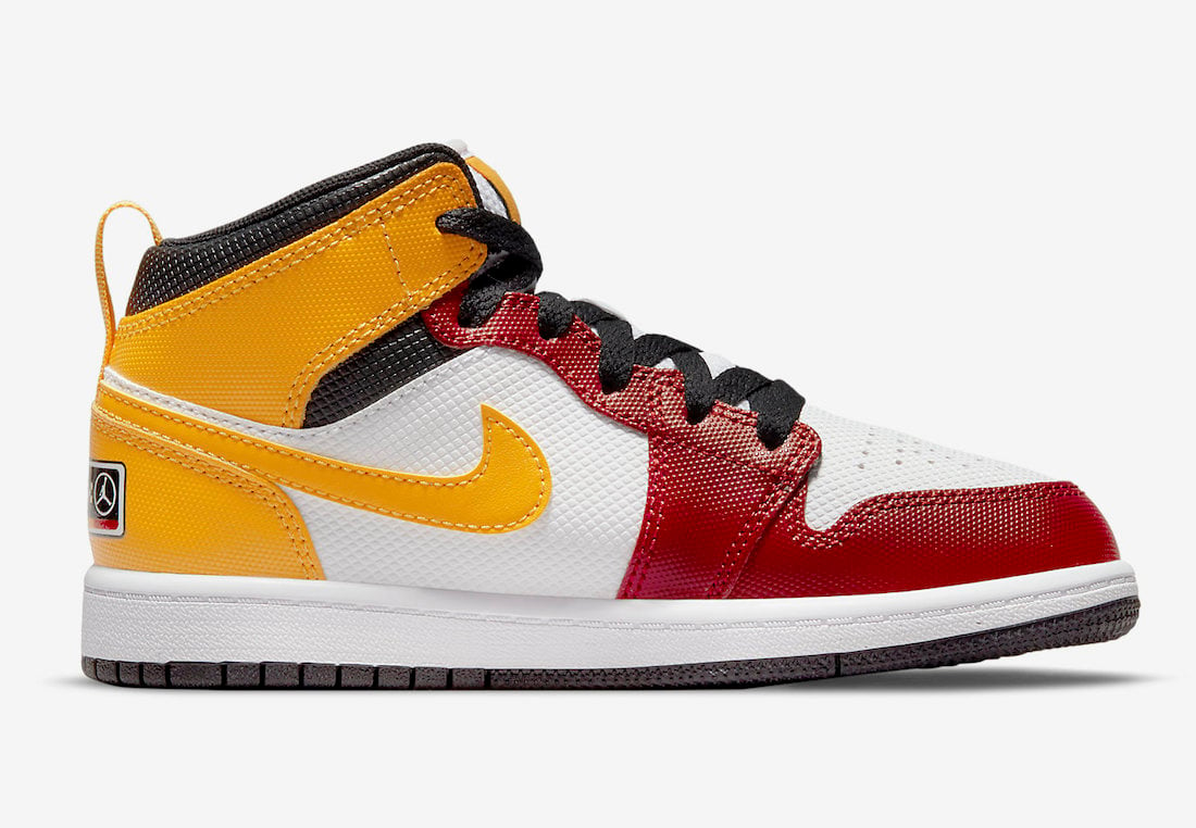 Air Jordan 1 Mid Motorsport DJ0337-067 Release Date Info