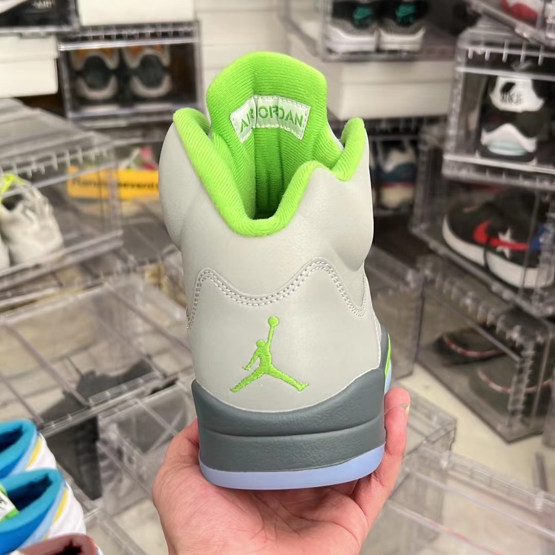 Air Jordan 5 Green Bean DM9014-003 Release Date