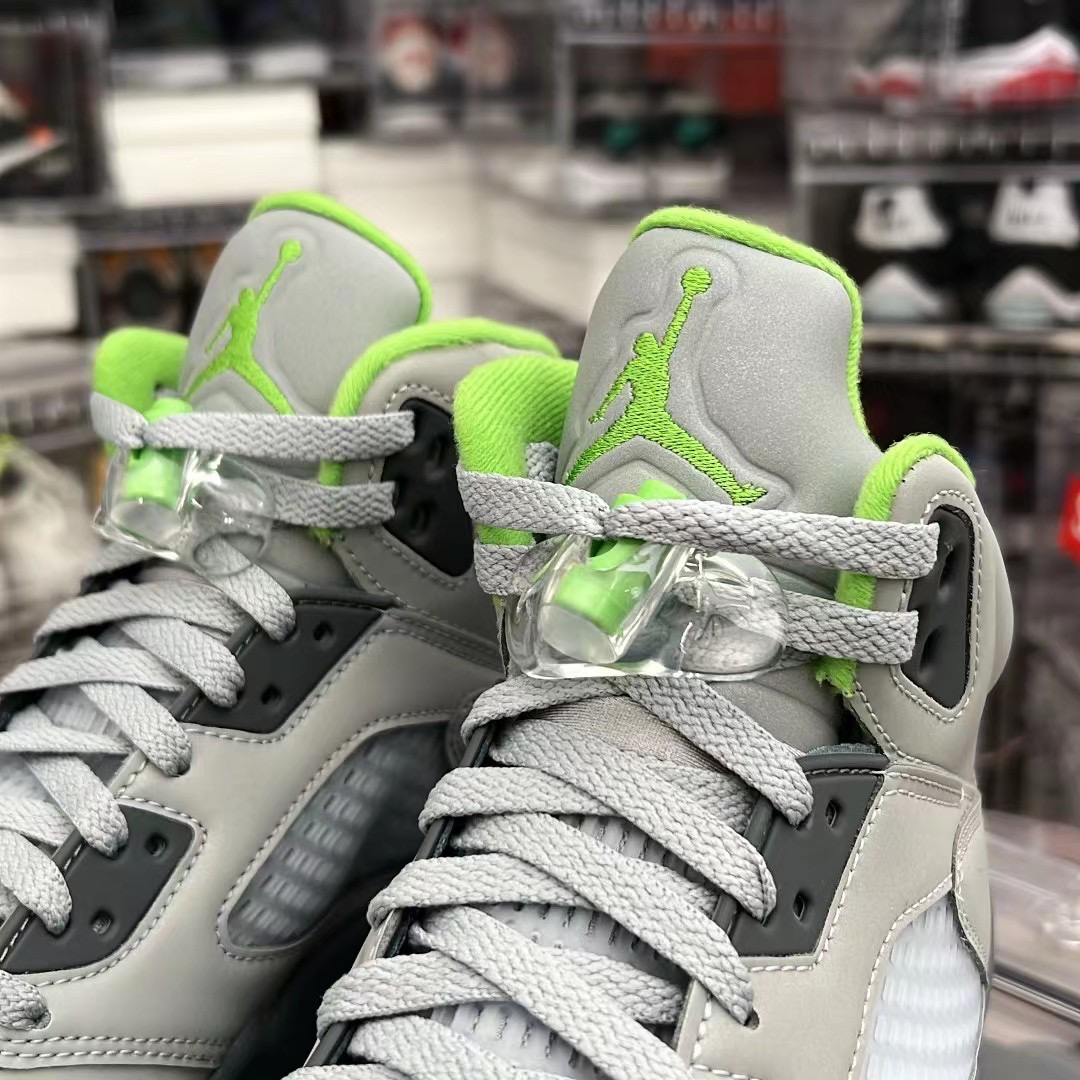 Air Jordan 5 Green Bean 2022 DM9014-003 Release Info