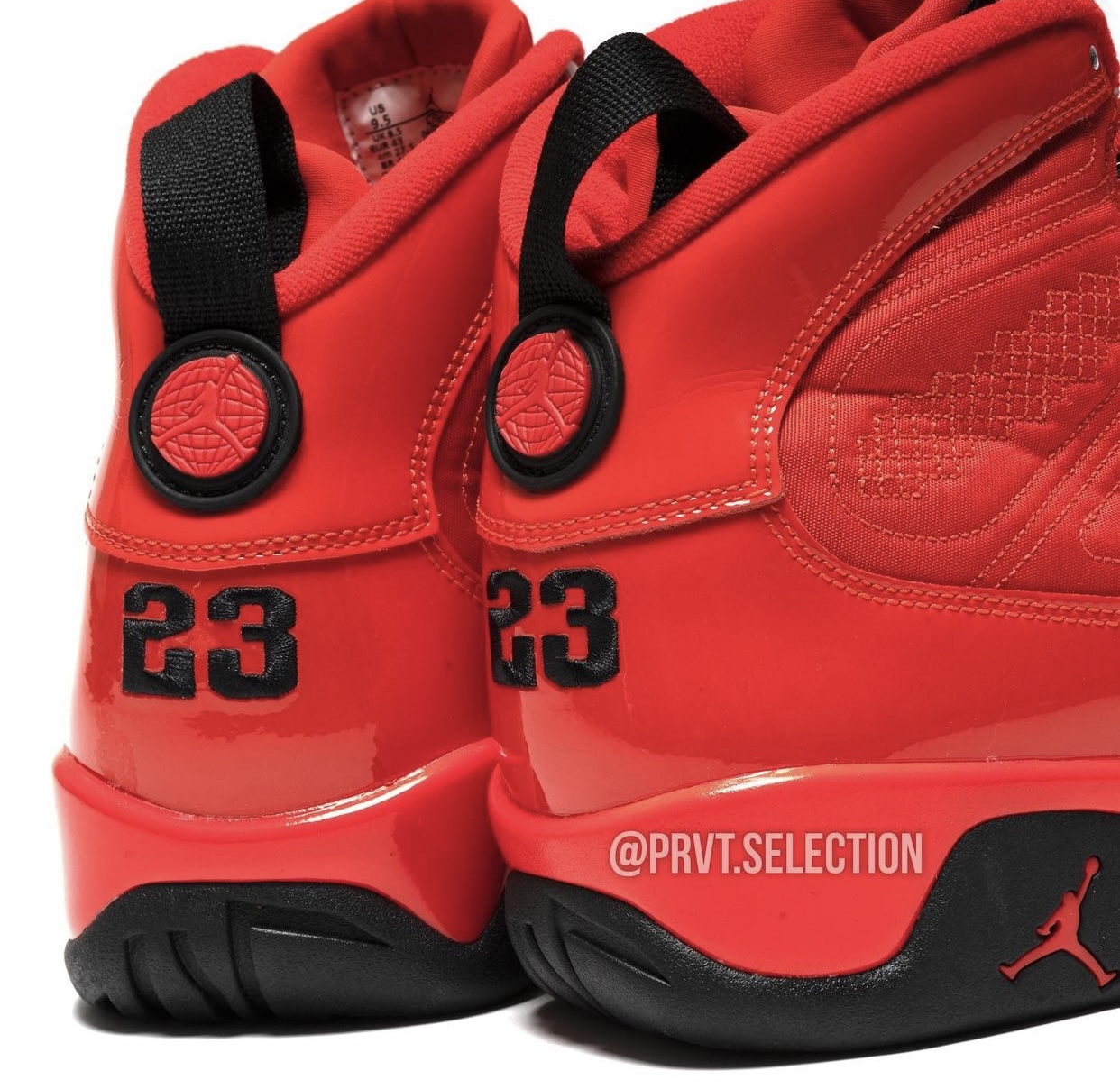 Air Jordan 9 Chile Red Black CT8019-600 Release Date