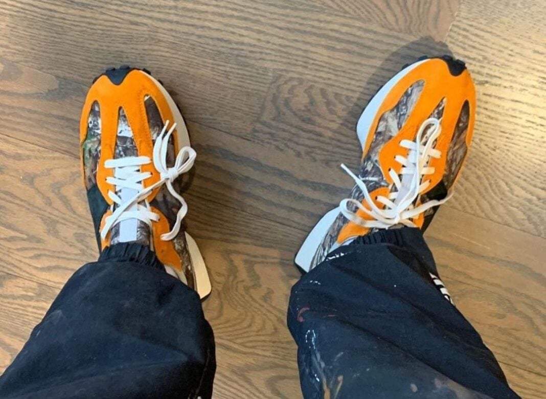 atmos x New Balance 327 Realtree Camo MS327ART Release Date Info | SneakerFiles