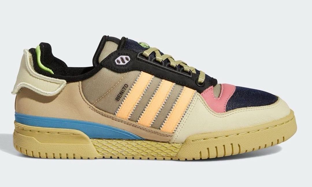 Bad Bunny adidas Forum Powerphase GZ2009 Release Date Info