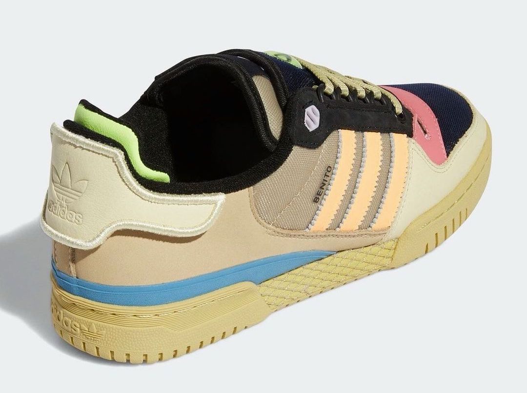 Bad Bunny adidas Forum Powerphase GZ2009 Release Date Info