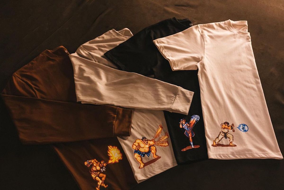 BAIT Street Fighter adidas Consortium Collection Release Date Info