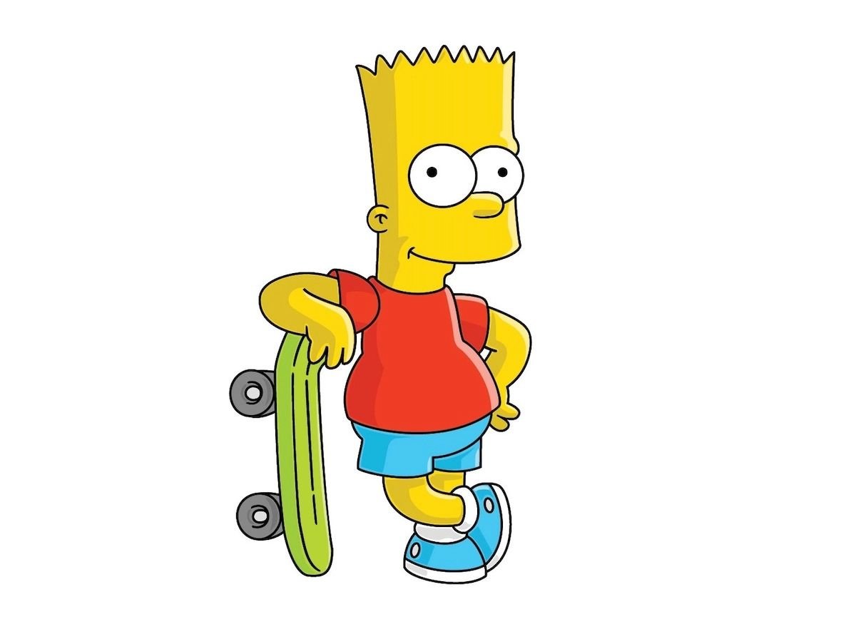 Bart Simpson Nike SB Dunk Low 2022