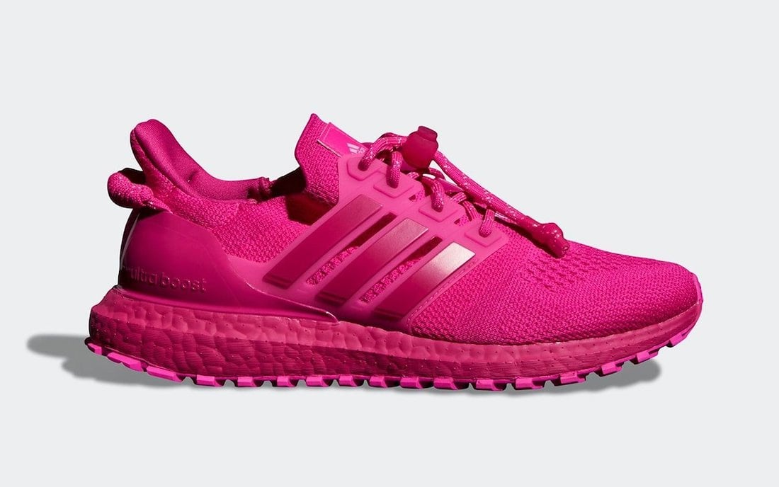 Beyonce Ivy Park adidas Ultra Boost OG Pink GX2236 Release Date Info