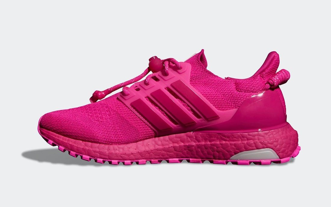 Beyonce Ivy Park adidas Ultra Boost OG Pink GX2236 Release Date Info