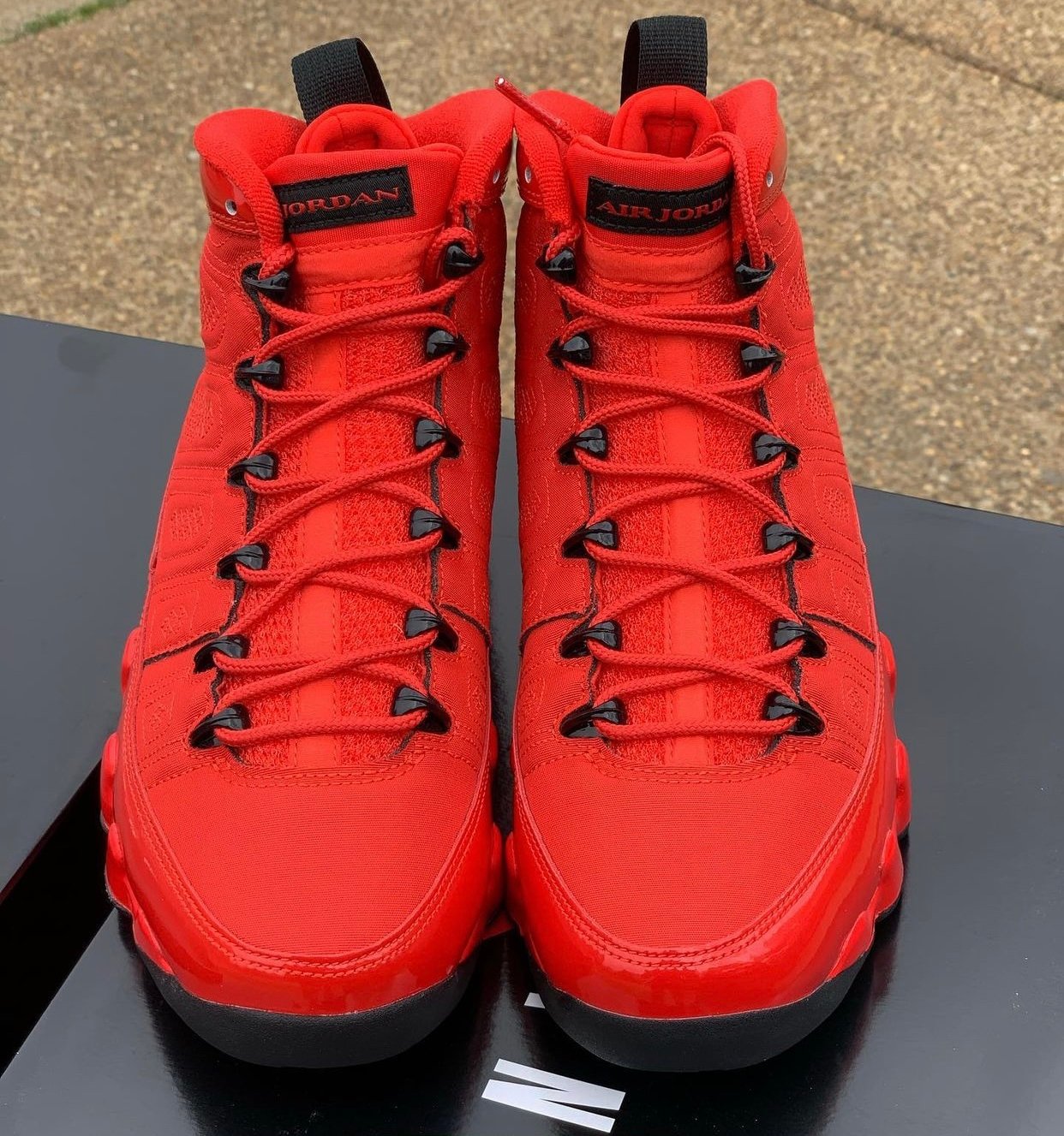 Chile Red Air Jordan 9 CT8019-600 Release Details Price