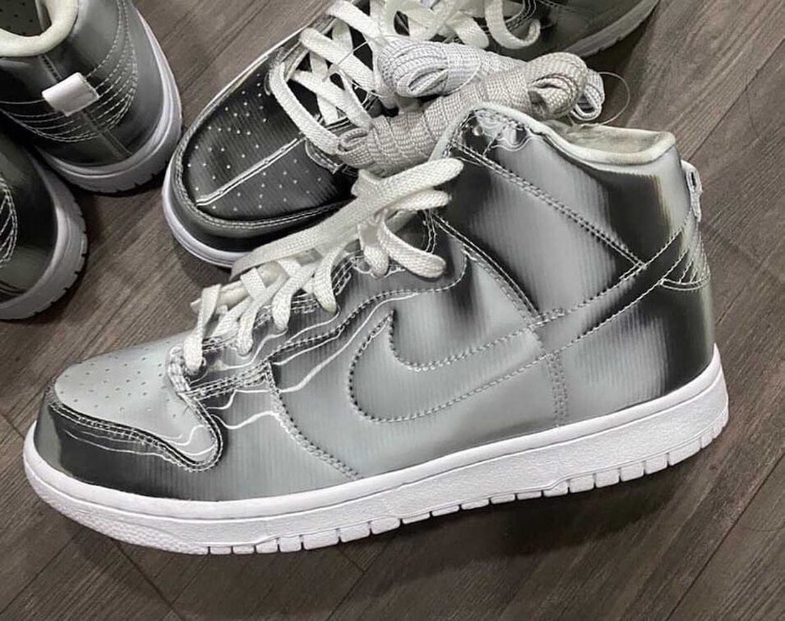 ladies nike glitter trainers