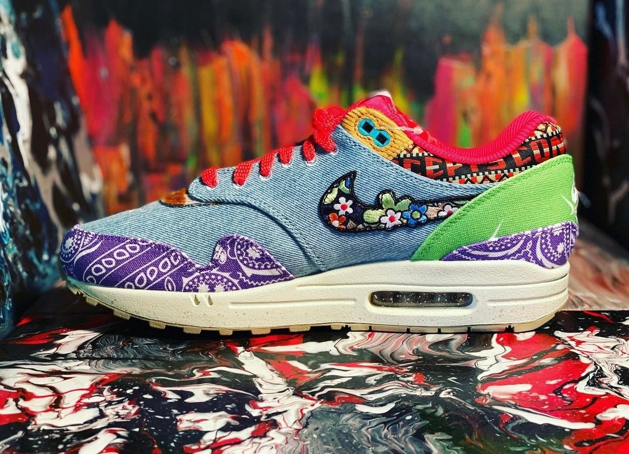 Concepts Nike Air Max 1 Release Date Info