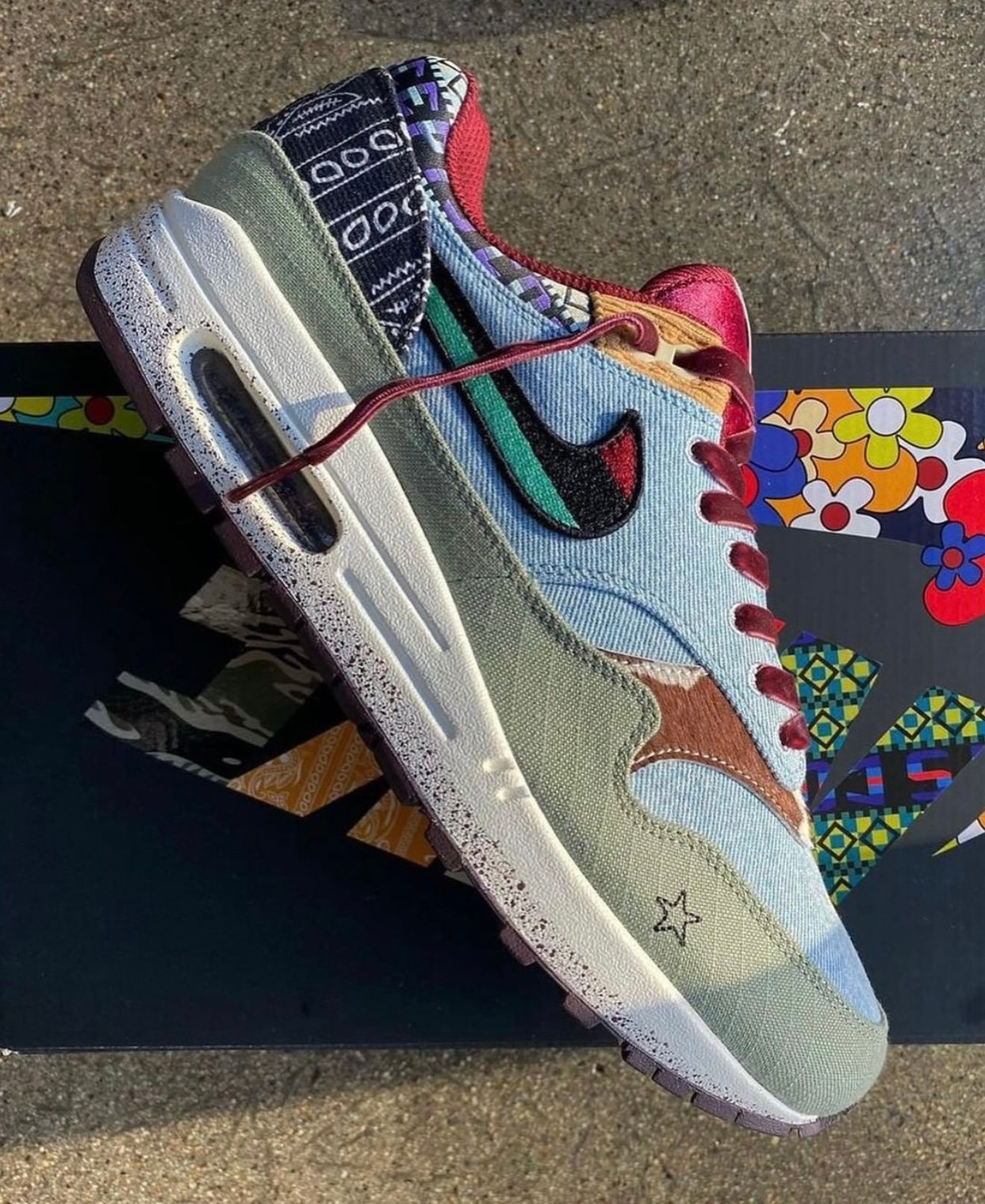 Concepts Nike Air Max 1 Release Info