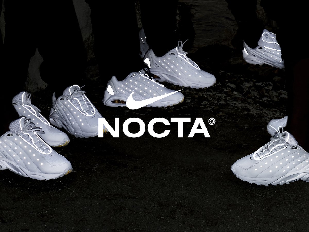 Drake Nike Nocta Hot Step White Black Release Date