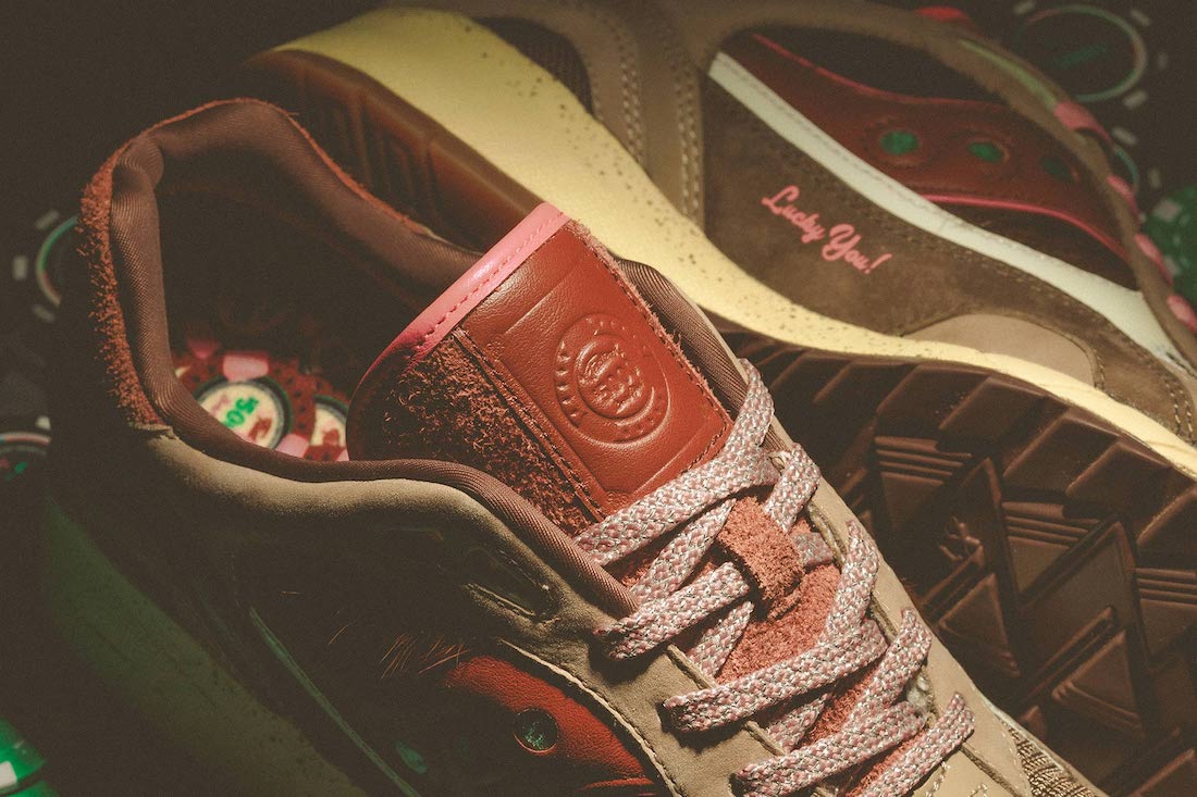 Feature Saucony Shadow 6000 Chocolate Chip Release Date Info