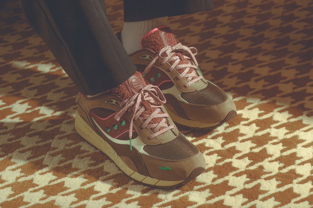 Feature Saucony Shadow 6000 Chocolate Chip Release Date Info