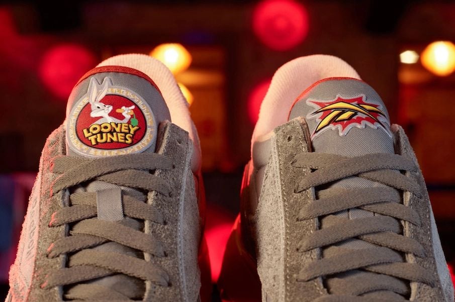 Reebok and Warner Bros. Releasing Looney Tunes Collection
