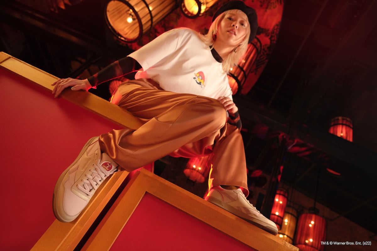 Looney Tunes x Reebok Collection Release Date Info