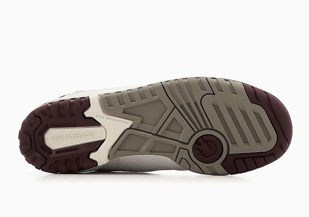 New Balance 550 White Burgundy Blue BB550WBG Release Date Info New Balance 550 White Burgundy Blue BB550WBG Release Date Info