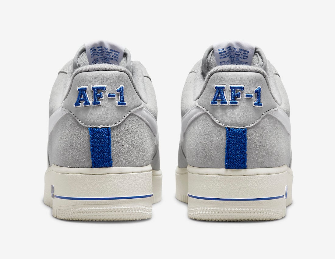 Nike Air Force 1 Low Athletic Club DH7435-001 Release Date Info