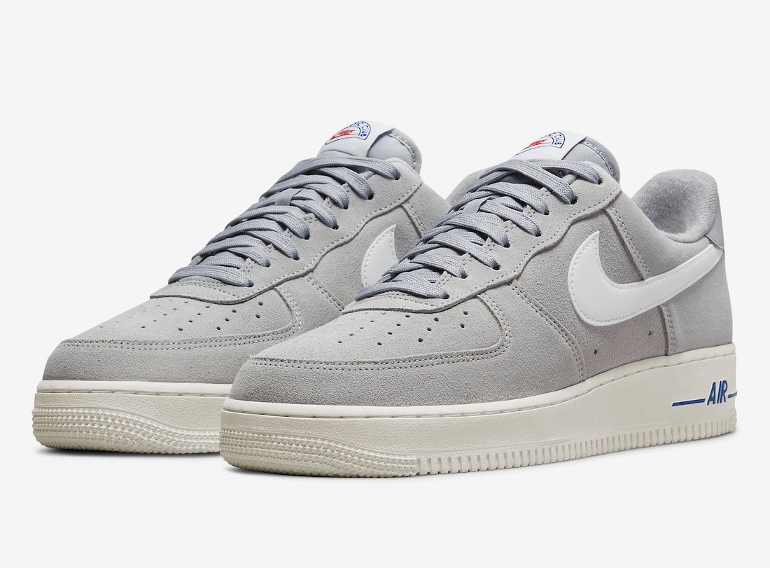 Nike Air Force 1 Low Athletic Club DH7435-001 Release Date Info