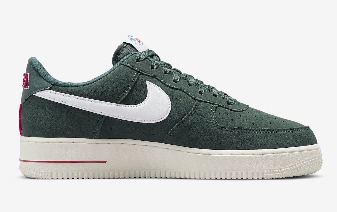 Nike Air Force 1 Low Athletic Club Pro Green DH7435-300 Release Date Info