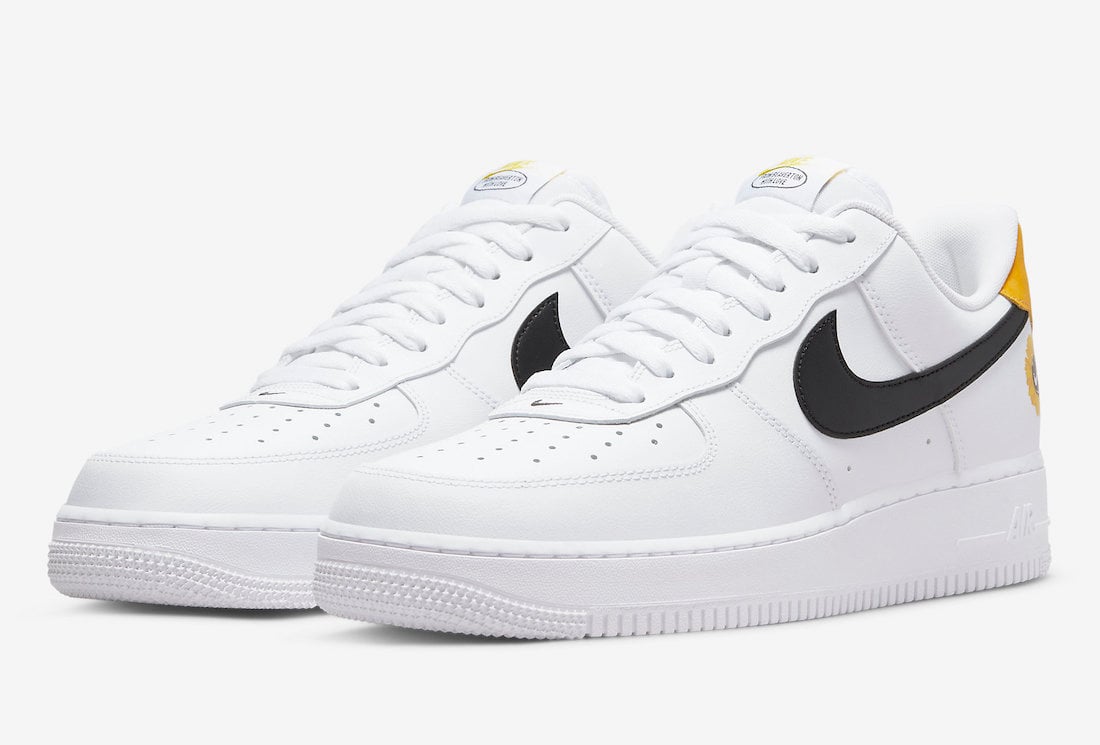 Nike Air Force 1 Low Have A Nike Day Nike Air Force 1 Low Have A Nike Day DM0118-100 Release Date Info