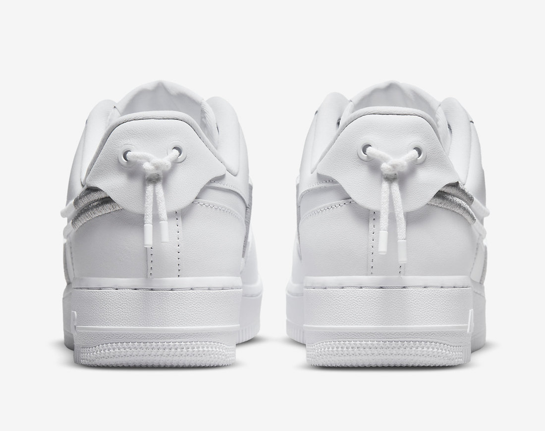 Nike Air Force 1 Low LX White DH4408-101 Release Date Info